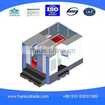 H63 Hot sale CNC Horizontal machining center china price