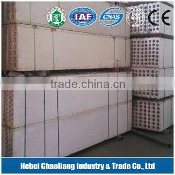 lightweight hollow core mgo partition lightweight partition wall panel