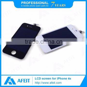 Spare for Iphone 4 Lcd Display for Iphone 4s Touch Screen for Iphone photo-2