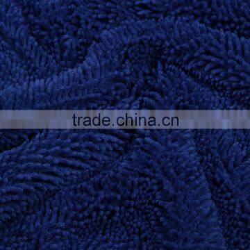 80%polyester Chenille upholstery fabric from changshu manufacturers