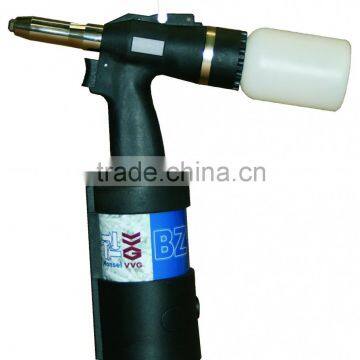 High-quality pneumatic-hydraulic blind rivet tool for blind rivets all materials up to 5mm, for the industrial production