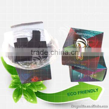 Factory direct high quality coconut wholesale hookah charcoal