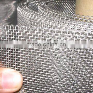 AISI/SUS 304/316/316L high density stainless steel wire mesh(China Factory&Manufacturer)