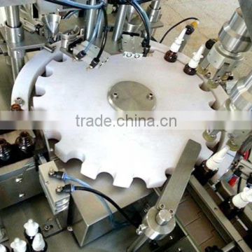 Ce Standard Nail Polish Filling Machine For Make Up Products Manufacturers & Exporters