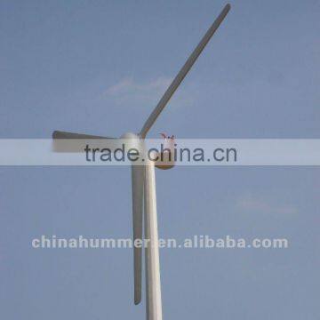 small 10kW wind generator for utility grid power