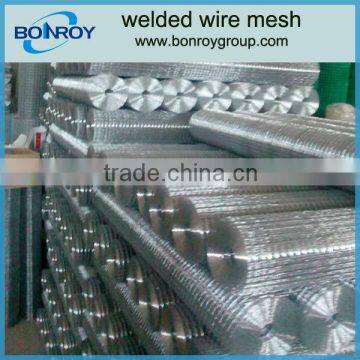 welded wire mesh