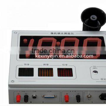 Hanging/ wall-mounted thermocouple indicator 2.3 inches
