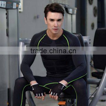 Perfect Quality Hot Selling long sleeve men shaper , slimming body shaper,