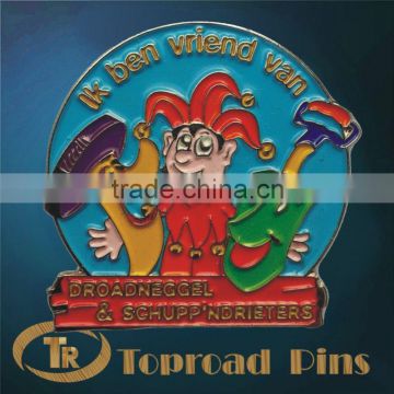 mental lapel pins product popular sale