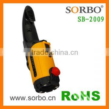 Hot Selling Useful Multifunction Auto Hammer with Seatbelt Cutter and Emergency Light and Car Alarm