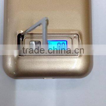  china antique for ip6 battery cases 3200mah