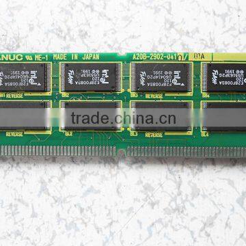 FANUC 100% tested 90% new circuit board pcb A20B-2902-0410 imported original warranty for 3months