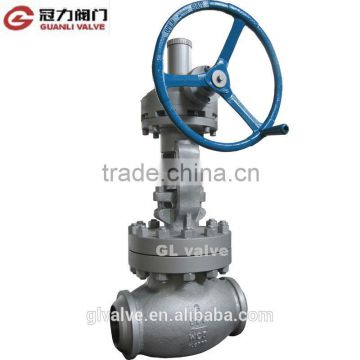 Welded Globe Valve