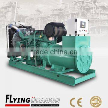 Volvo penta generator set 350kw price 440kva dynamo generator 440 kva generator