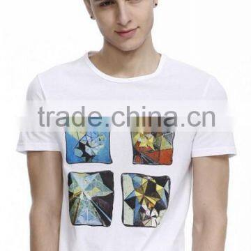 white tshirt wholesale