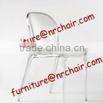 wholesale Thalya polycarbonate stacking dining chair