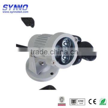 2015 wholesales 3W 220v led garden light spike led lights