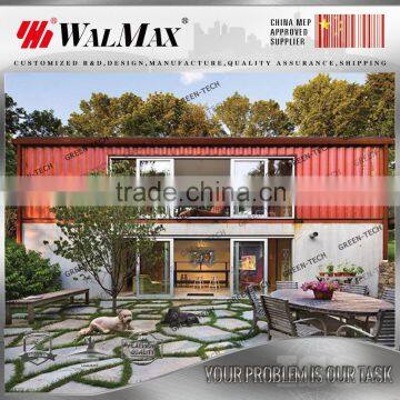 CH-WH021 modern living 40ft container house for sale