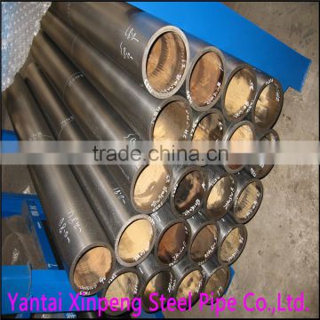 surface polished aisi 1045 cold rolling seamless steel tube