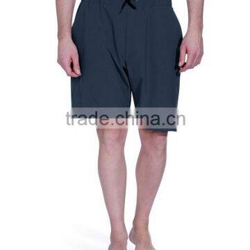 100 Polyester Breathable Custom Men High Waist Shorts Wholesale Gym Shorts