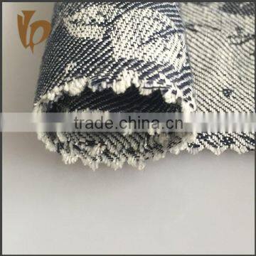 2015 Pop High Quality Grey Blue Pure Linen Fabric Wholesale for Shirt photo-2