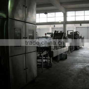 Gas Wafer Baking Line