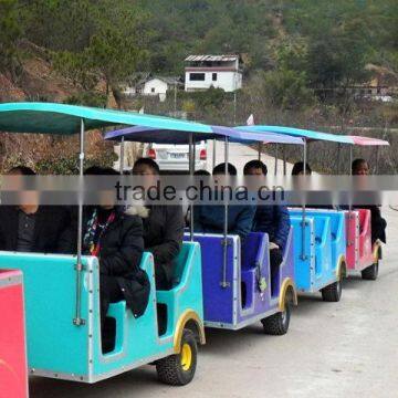 Top Grade Hotsell Electric Trackless Train