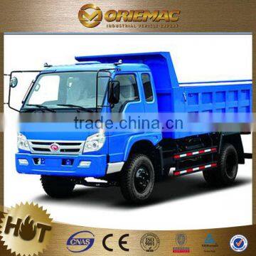 Foton BJ3073DCPFA-S4 Small Dump Truck for Sale