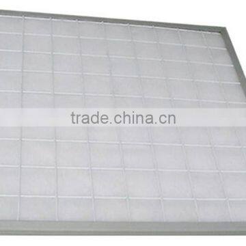 Combined High Efficiency Air Filter Fold Type