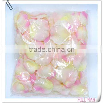 Bulk Pack Artificial Silk Rose Flowers Petals for wedding