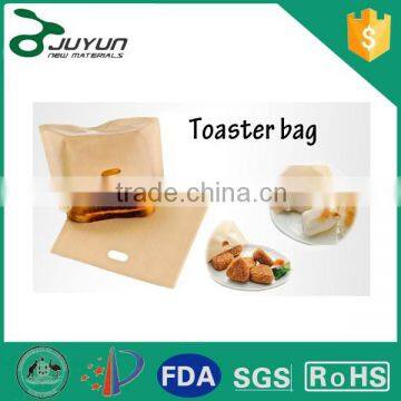 Mess Free Reusable Toaster Bag