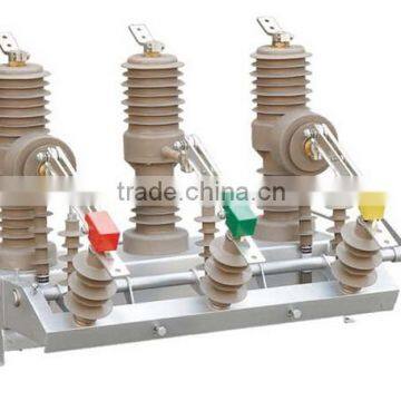 high voltage Outdoor vacuum SF6 circuit breaker vacuum circuit breaker