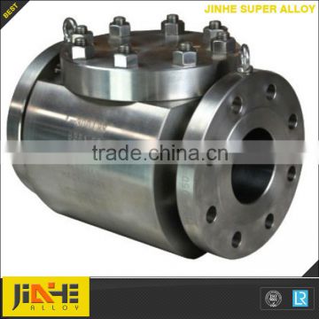 corrosion resistance nickel Hastelloy C-22 alloy valve body