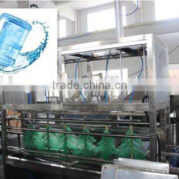 auto bottling line/pet bottle machinery/5 gallon beverage equipment/pure water bottle