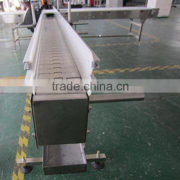 Plastic Slat Chain Conveyor System for Different Industry photo-2