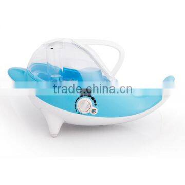 1.4L Ultrasonic humidifier in Dolphin shape (XJ-5K124)