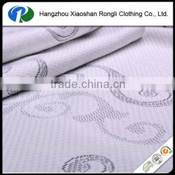 Wholesale Cotton Jacquard Upholstery Fabric for Mattress photo-3