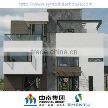 Steel Structure Building photo-3