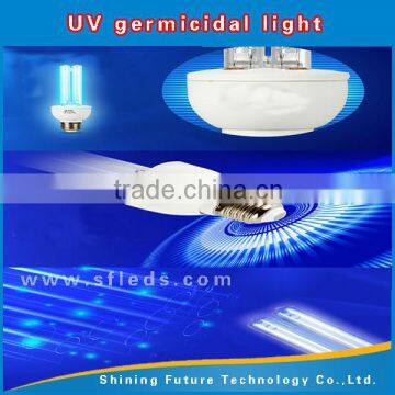 E27 AC85-265V Germicidal led Ultraviolet Lamp light for table lamps, kitchens, bedrooms, offices and elevators