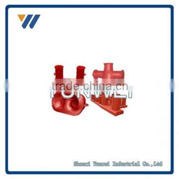 Chinese Manufacturer Precision cast steel bollard covers