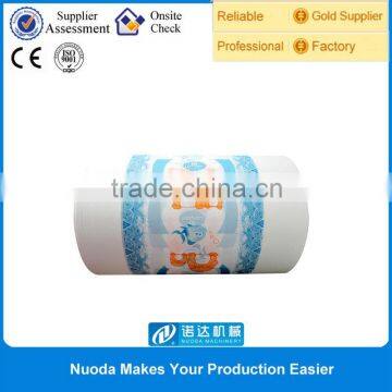Laminated Machine for Making Adult Diaper photo-3