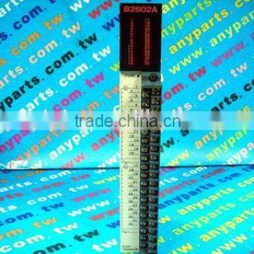 YASKAWA PLC MEMOCON-SC DC24V TRANSISTOR JAMSC-B2602A