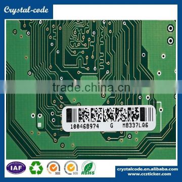 Custom humidity indicating different thickness anti-tampering esd protection label for electronic packing                        
                                                Quality Choice