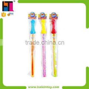 61CM Plastic Blowing Bubble Stick