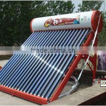 solar water heater company