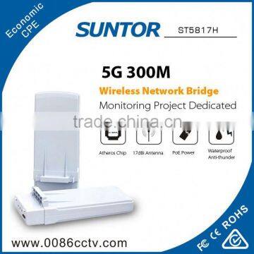 5.8ghz 3km wireless cctv module av transmitter and receiver for short range solutions