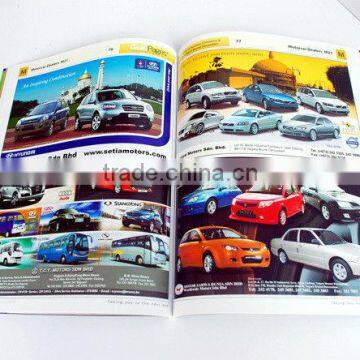 High Quality Magazines Printing Service in China