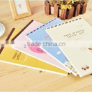 2014 hot sale writing paper