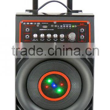 2016 Best Selling Loud Portable Battery Powered Speakers photo-5