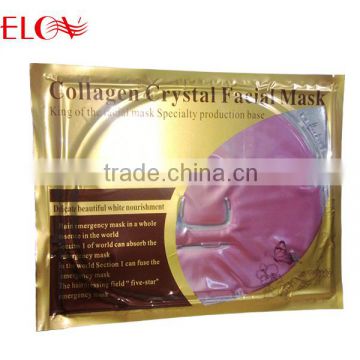 OEM and ODM 24K Gold Crystal Collagen Facial Mask